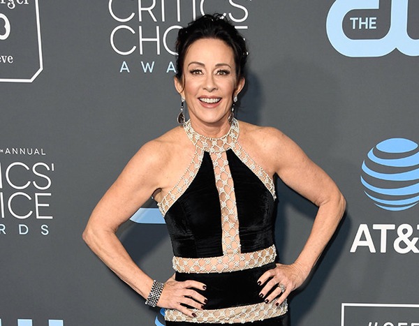 Patricia Heaton from Critics' Choice Awards 2019 Red Carpet Fashion | E